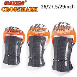 Bike Maxxis Crossmark (M309P) 26x2.1 27.5x1.95 29x2.1 opvouwbare mountainbicycle -banden moeten samenwerken met de binnenbuis. 0213