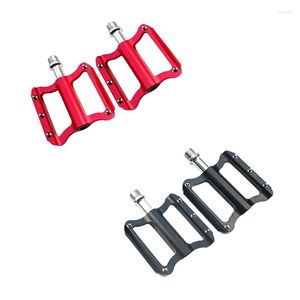 Pedales de bicicleta Combina plataforma de ciclismo de bicicleta Anti-deslizamiento duradero sellado para carretera BMX MTB MTB BicycleBike