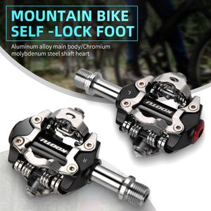 Fietspedalen Pedaalclip MTB SPD Mountain Bike Clip voor SPD-systeempedalen Zelf Lock Pedaal Clipe MTB Bicycle-accessoires voor Mountain/ MTB Bike 0208