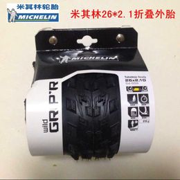 Bike S Michelin Wild Grip'r 26 * 2.1 27,5 * 2.25 Bicycle pliant quasi-vacuum extérieur pneu 0213