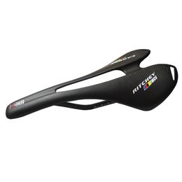 Fietszadels 3Kultralight Selle full carbon zadel Fiets vtt racezadel Wave racefietszadel voor mannen zonder fietsen Zadelmat fiets Spare Par 230630