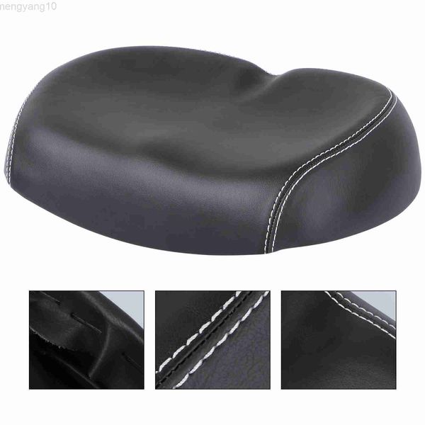 Bike seldles Bike Saddle Cushion Remplacement Absorption de couverture PAD SEAT SIÈGE LAVEUR ACCESSOIRE LA MOUNTAIRE ADMES ADMES SATPARTAIRES SATTESTAGES HKD230710