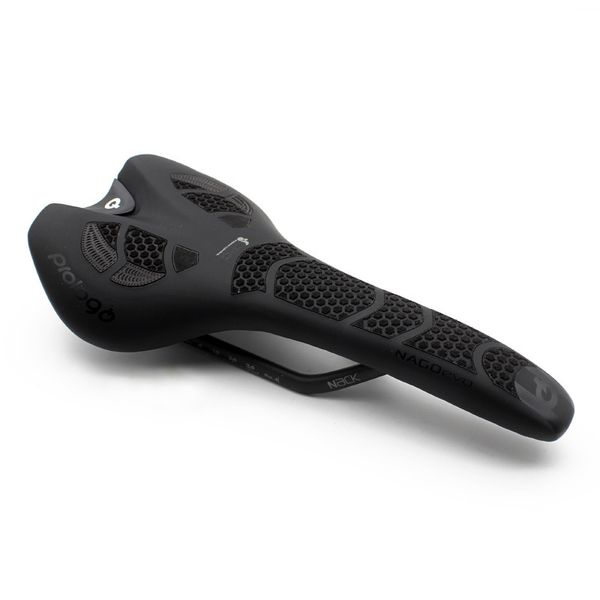 Selles de vélo Italie Pro NAGO EVO CPC NACK Ultraléger PU Fibre De Carbone Vélo De Route Vélo Silicone Siège De Selle 230706