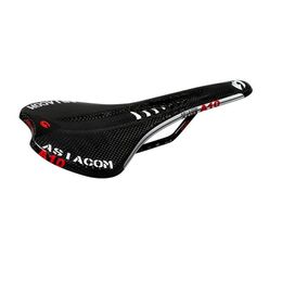 Selles de vélo Nouveau Tra Light Coussin Creux 3K FL Fibre De Carbone Vélo Pièces De Route De Montagne Drop Livraison Sports Plein Air Cyclisme Dhygc