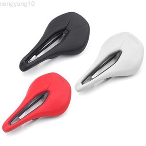 Selles de vélo Power Comp Selle de vélo pour homme et femme Confort Vélo de route Selle VTT Siège de vélo de montagne 143 mm Noir Rouge Vert Accesorios HKD230710