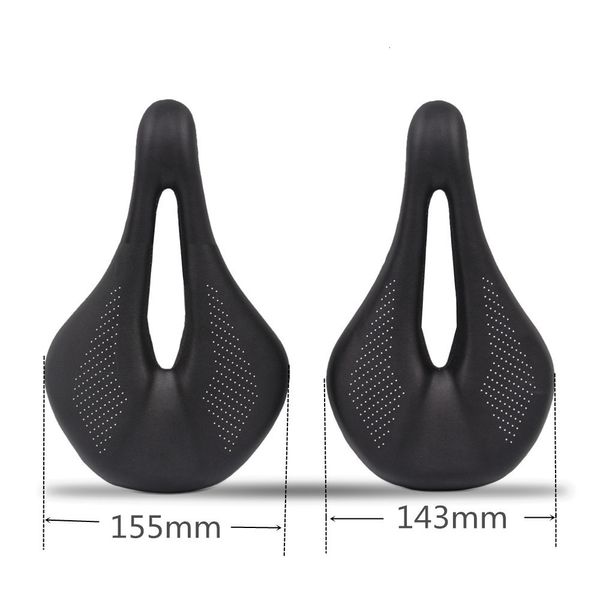 Selles de vélo pu selle en fibre de carbone route vtt vélo de montagne vélo pour homme tt Triathlon cyclisme temps piste confort courses siège 230621