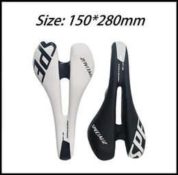 Bike selles Romin Evo Hollow Breathable Bicycle Saddle Mtb Road Bike Triathlon Tri Racing Cycling Seat Selle Velo Route Wide Raci8765803