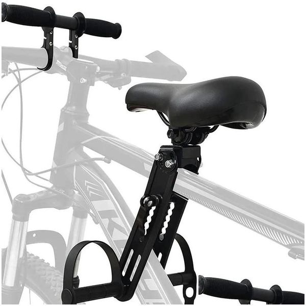 Selles de vélo S Siège pour enfant bébé vélo amovible chaise de montagne livraison directe sports de plein air pièces de cyclisme DHH5N