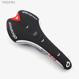 Sillines de bicicleta selle sillín de bicicleta XC/Trail vtt montar mtb para bicicletas de montaña de viaje de 110-150 mm Asiento de ciclismo Asiento delantero mtb accesoriosL240108