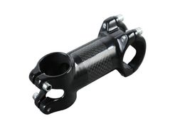 Vástago de bicicleta de 318mm, 60mm, 70mm, 80mm, 90mm, 100mm, 110mm, 120mm de longitud, vástagos de carbono para bicicleta de carretera de aluminio, piezas para bicicleta de montaña MTB 6473590