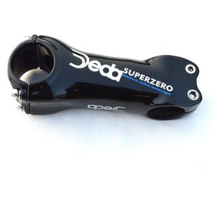 Fietsstelen Deda Carbon Racefiets Stuurpen Mtb Fietsonderdelen 31 8 70 80 90 100 110 120 130Mm Hoek 6275W Drop Delivery Sport Buiten Otlsz