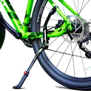 Potences de vélo EasyDo béquille réglable 24'' 29 '' support de chaîne support de route universel support de béquille latérale pied vtt support de stationnement pour vélo 230925