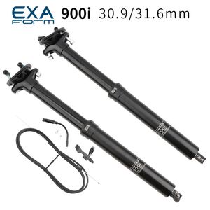 Stuurpennen Taiwan KS EXA 900i mountainbike draad lift ZADELPEN 30.9mm 31.6mm fiets zadelpen fiets deel 230606