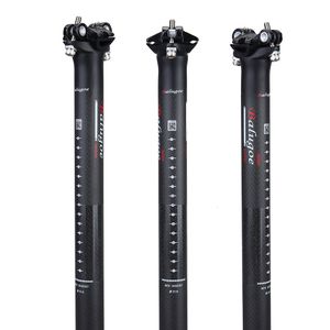 Bike Stems Ultralight full carbon after 25 zitbuis fietsverbinder zadelpenstang 230614