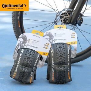 Fietsbanden Continental Race King Tubeless Ready Velg 26 27.5 29 2.0 2.2 Vouwband PureGrip Compound Shield Wall System MTB-banden HKD230712