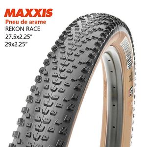 Fietsbanden MAXXIS 29 Mountainbikeband REKON RACE 29*2.25 27.5*2.25 Anti Lekband EXO MTB Fietsband Staaldraad MTB Fietsbanden HKD230712