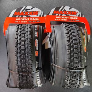 Pneus de vélo Maxxis Ardent Race (M329RU) Pneu de vélo sans chambre à air 29x2.2 3C Exo TR 27.5X2.2 EXO TR Pneu de vélo VTT pliant HKD230712