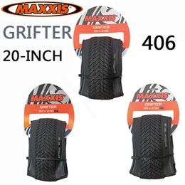 Neumáticos de bicicleta MAXXIS GRIFTER nt Neumático de bicicleta plegable, liviano, capaz de soportar alta presión de neumáticos y tecnología de doble caucho. 0213
