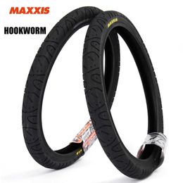 Pneus de vélo MAXXIS Hookworm 26x2.5 BMX Wire Bead Clincher Pneu | pour Street Park vert Flatland | 20 pouces 24 26 ou 29 tailles HKD230712