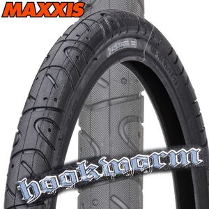 Neumáticos de bicicleta MAXXIS HOOKWORM WIRE BEAD NEUMÁTICO DE BICICLETA 20 pulgadas 24 pulgadas 26 pulgadas BMX Dirt Jump Pump Track Urban 0213