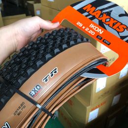 Pneus de vélo MAXXIS IKON (M319RU) PNEU PLIABLE DE VÉLO VTT 26x2.0/2.35 27.5x2.2 29x2.0/2.2 0213