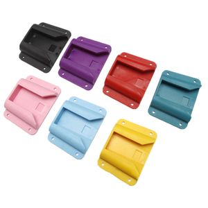 Supports de camion de vélo adaptateur de bloc de transport de sac avant pour panier de sac pliant de vélo brompton