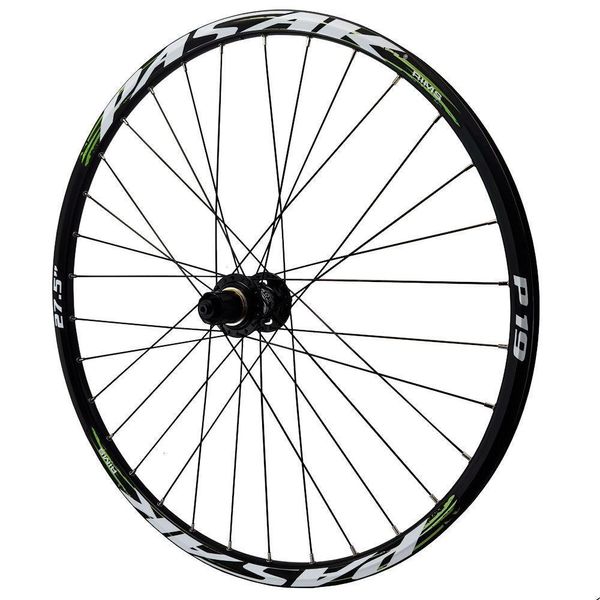 Roues de vélo 4 freins à disque à roulement Peilin 2627529 pouces ensemble de roues de montagne arrière six mâchoires Hg 11 12 vitesses 230612 livraison directe Sports Outdo DH5Xg