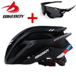 Bikeboy Cycling Helmet Ultralight MTB Bike For Men Women Mountain Sport Special Capacete Ciclismo Bicycle -helmen 240401