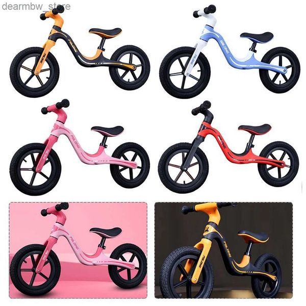 Vélos 12 pouces 2-6 Balance d'âge vélo