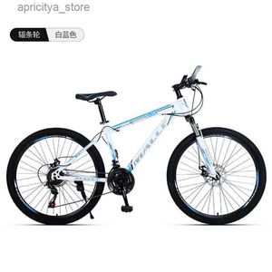 Bikes 2023 New Outdoor Cycling Bicyc Disc frein 26inch macce VTTOOK 30Speeds L48