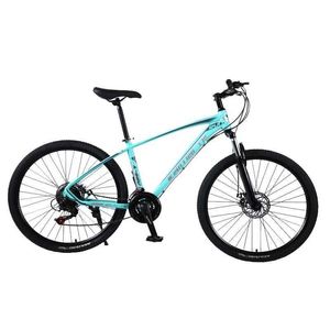 Vélos à vélo de 24 et 26 pouces Mountain Bicycle en aluminium Vélo