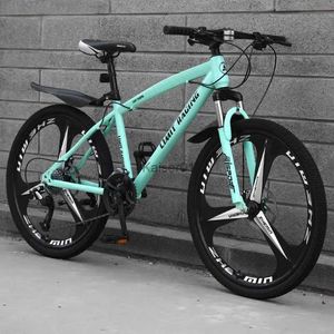 Fietsen 26 inch mountainbike Fiets Volwassen student Off-road racen Sportwagen met één wiel Schokabsorptie Variabele snelheid Jeugdfiets