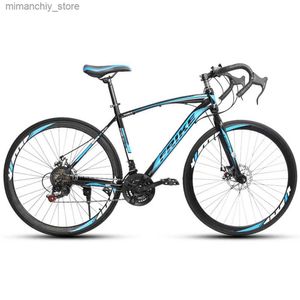 Vélos 27,5 pouces Mountain Bicyc en alliage d'aluminium pas cher Top Kit VTT avec ALTUS M2000 pour adultes équitation urbaine à l'extérieur 21 vitesses Q231129