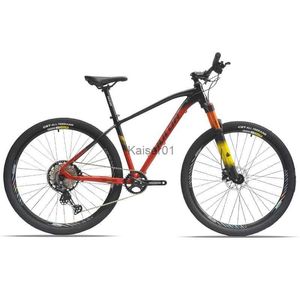 Bicicletas Barton Ciclismo Marca Personalizado Liga de Alumínio de Alta Qualidade Ciclismo Bicicleta Mountain Bike SHIMANO M6100 Chaser