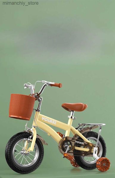 Vélos vélos pour enfants 3-6 ans 5-7-10-12 enfants filles bébés 8 vélos pour garçons et femmes Q231129