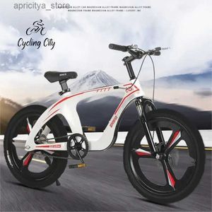 Bikes Cycling City Magnésium Alloy 7-9-11 ans Vélo de montagne MA et FA 18 pouces 20 pouces