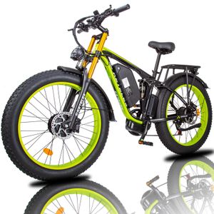 Vélos Livraison de graisse 29 pouces vélo de montagne à suspension complète/vélo de montagne à cadre 29er/vélo vtt 29 ''vélo de montagne bicicletaL240105