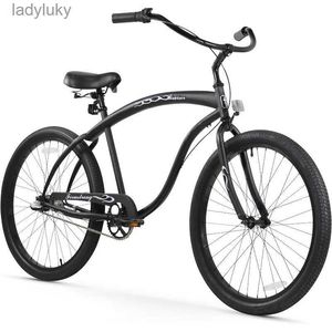 Fietsen Firmstrong Cruiser-Fietsen Firmstrong Bruiser Man Beach Cruiser FietsL240105