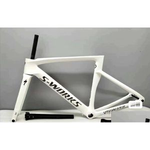 Fietsen Fl Carbon Superlichte racefietsframes Ud Glanzend Mat Schijfremmen Fiber Chameleon Racefietsframeset Drop Delivery Sport O Dhf2J