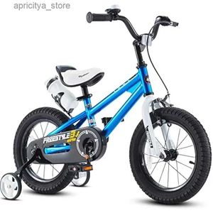 Bikes Freesty Kids Bike 12 14 16 18 20 pouces Bicyc pour garçons filles âgées de 3 à 12 ans Options multiporales L48