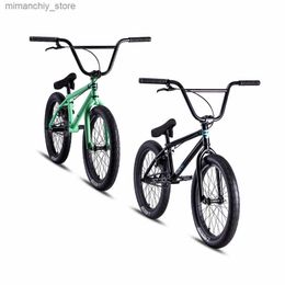 Vélos Funsea Bike pour enfants adultes BMX 20 pouces Street Park Stunt Freesty Cyc Bicyc entrée vel CPSC1512 EN16054 brillant Kush2 Q231129