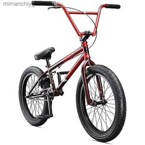 Bicicletas gion Freesty Bicicleta BMX para hombres y mujeres Jinetes avanzados Marco de acero para adultos Ruedas de 20 pulgadas Q231129