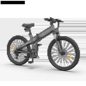 Bicicletas HIMO Z26 ECTRIC Bicyc Fold Frame Commuter Ectric Power Bicyc 48V Batería de litio oculto Ebike L48