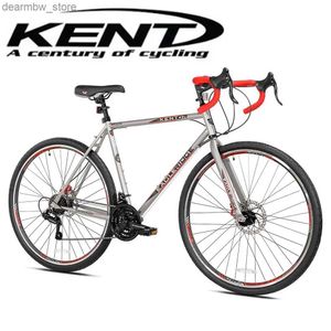 Bikes Kent Bicycs 700c Eag Ridge Adventure Gravel Mens Grand Bike Womens Road Bicyc L48