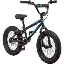 Bicicletas para niños grasas grasas bicicleta de montaña ruedas de 16 pulgadas neumáticos grasas neumáticos de acero de acero de altura de acero bicicleta de montaña y240423