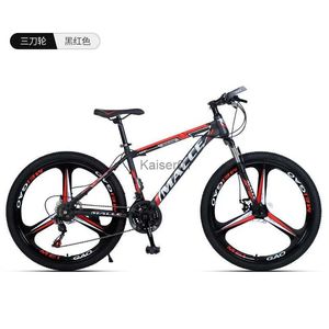 Bicicletas MTB Bicicleta de montaña Montar Ciclismo Suspensión Disco Velocidad 21 24 Bicicleta de carreras urbanas 26 pulgadas Entrega rápida para adultos en Corea