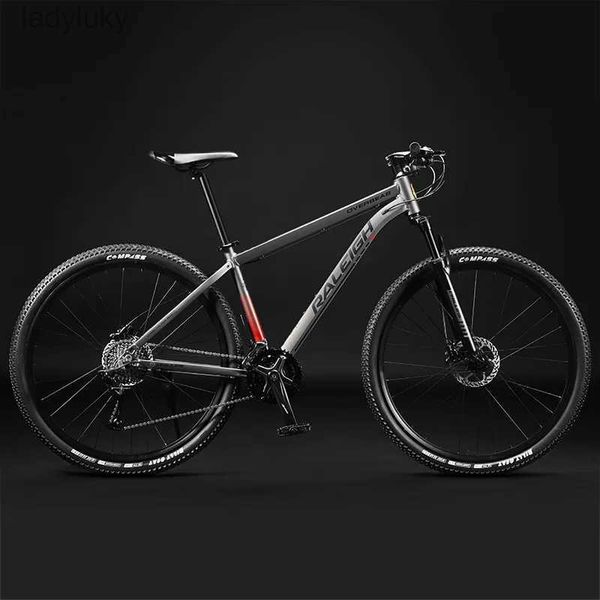 Bicicletas Outland British Bicicleta de montaña con absorción de Impactos de 29 Pulgadas Bicicleta de aleación de Aluminio Bicicleta de Trabajo para Hombres y Mujeres Bicicleta Todoterreno de 33 velocidadesL240105