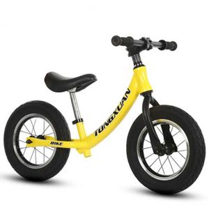 Bikes Ride-ons Bicycles équilibrés pour les enfants sans pédales de 1 à 3 à 6 ans pour enfants pour enfants