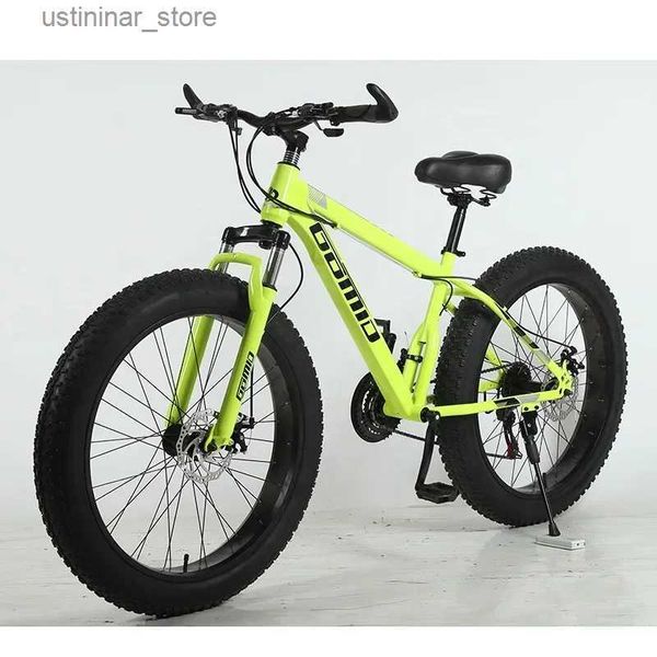 Bikes Ride-le Fat Tire Bike Fatbike Wholesale Fcruiser Fcruiser Snow Mountain Cycle Bicycle Beach Cruisers Bikes L47