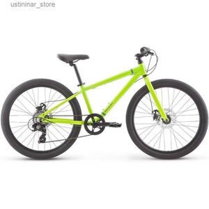Bikes Ride-ons Hybrid Bike Freight Free Adult Bicycle for Men Mountain Road Cycling Sports Entertainment L47